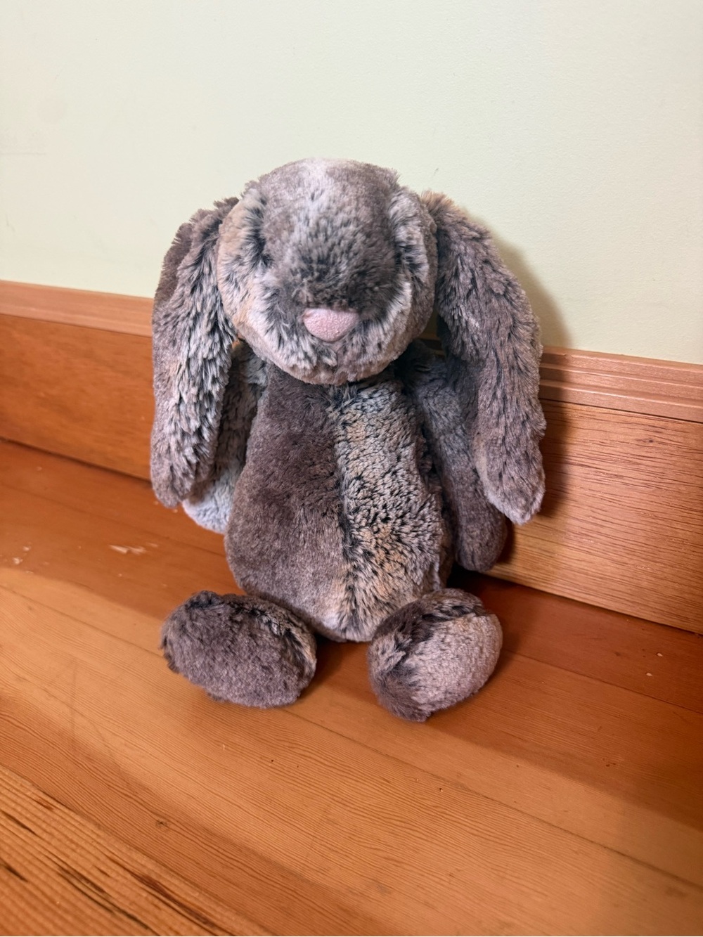 Jellycat Bashful Woodland Bunny